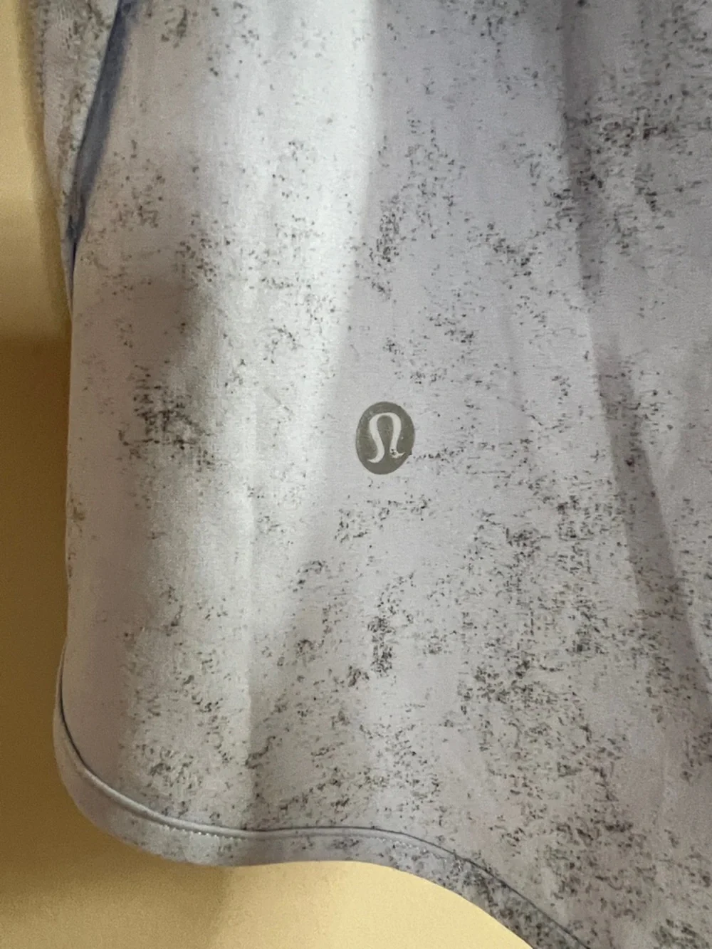 🍋🥎🎳🏅⛳️lululemon athletica White Marble Print Circle Skirt